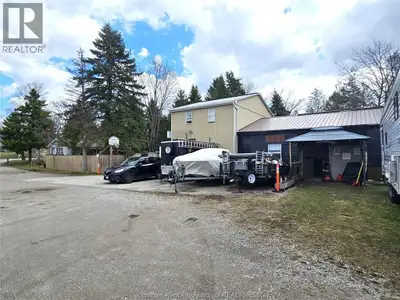 A rare opportunity to own a flexible industrial-zoned property that blends residential comfort with...