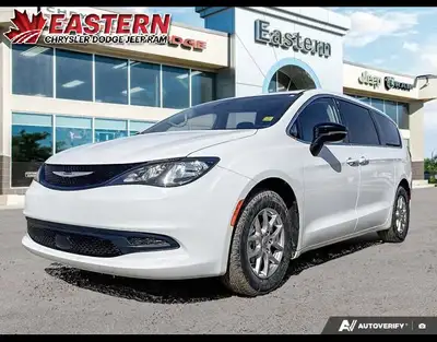 10.1 Touchscreen Display | GPS Navigation | Apple CarPlay/Android Auto | Blind-Spot & Rear Cross-Pat...