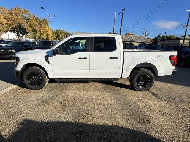 2025 Ford F-150 STX | 201A | SuperCrew 145 in Cars & Trucks in Edmonton - Image 4
