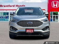 Command every journey in the capable 2023 Ford Edge SEL, boasting a responsive and fuel-efficient Tw... (image 8)