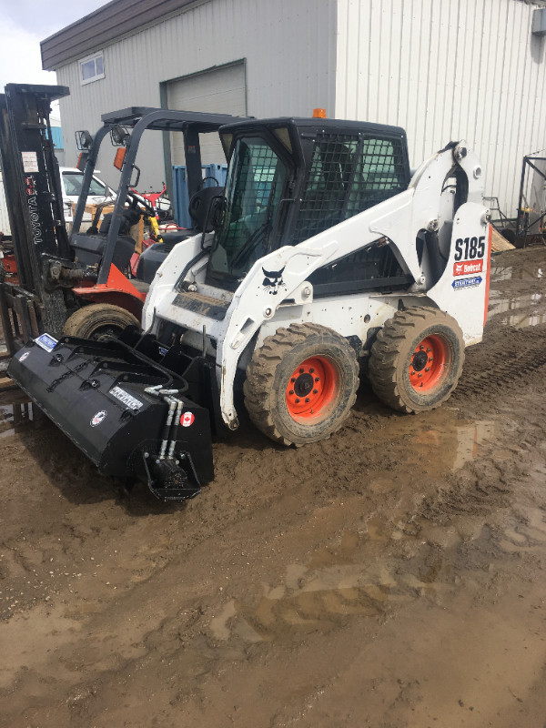 Skid steer Rototiller for Sale Other Saskatoon Kijiji