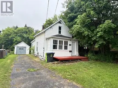 Charming, move-in-ready home at 395 Morin St in Sault Ste. Marie. This beautiful 2-bedroom, 1-bathro...