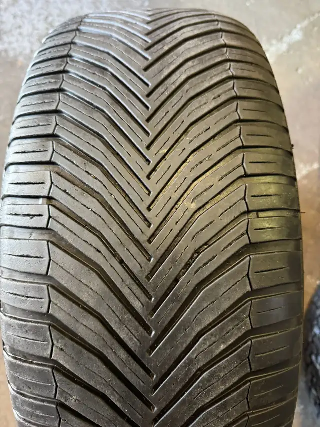 Four New 20″ 5x112 Mercedes Replica w/ 265/45R20 Michelin in Tires & Rims in Oakville / Halton Region - Image 4