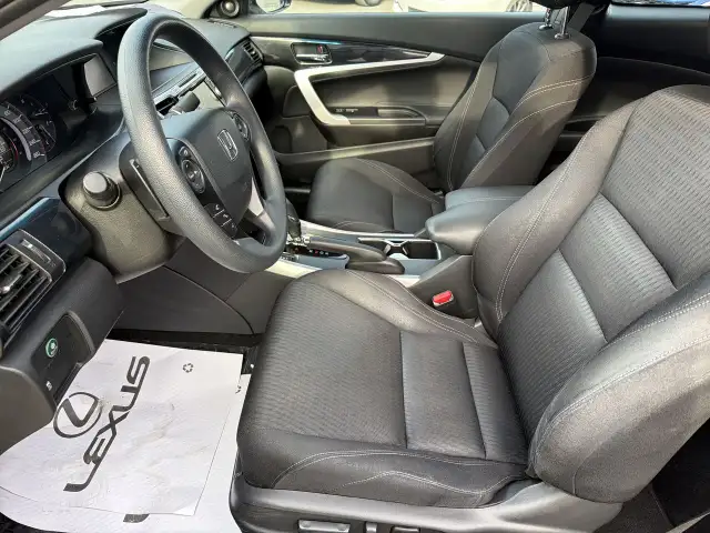 2013 Honda Accord Cpe EX / Camera / Bluetooth / Toit ouvrant Bie in Cars & Trucks in Laval / North Shore - Image 20