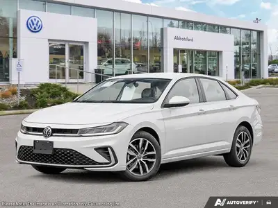 Unleash spirited performance and modern sophistication with the brand-new 2026 Volkswagen Jetta Comf...