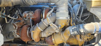 2011 Caterpillar C15 Twin Turbo Engine - Stock Number: KW-0814-8