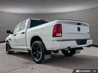 This Ram 1500 Classic delivers a Regular Unleaded V-8 5.7 L/345 engine powering this Automatic trans... (image 4)