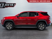 The 2026 Chevrolet Equinox LT FWD blends bold design, advanced safety, and everyday versatility into... (image 7)