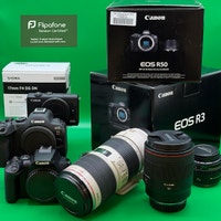 Canon Cameras – R6 R5 R8 R50 R100 RP | GTA's #1 Camera Shop Markham / York Region Toronto (GTA) Preview
