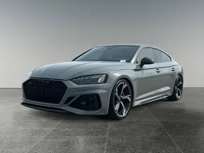 Thanks for viewing our House Of Cars Argyll inventory! AMVIC licensed dealer! 2021 Audi RS 5 Sportba...