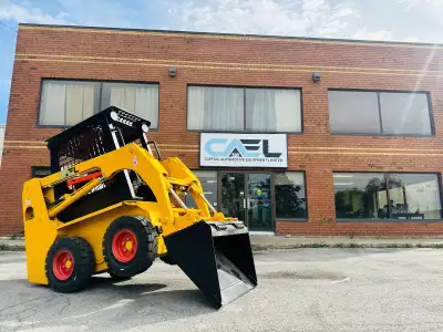 TOUT NEUF Skid Steer CAEL-25 avec moteur Wheels Perkins le prix le plus bas du marché partout au Can...