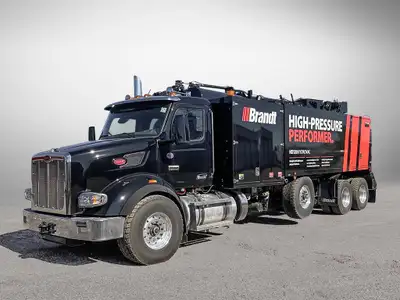 Notes: Cyclone Quick Clean Out, 6in. Decant Valve Package, Blower Diesel Fuel Flush, Poly Dig Tube K...
