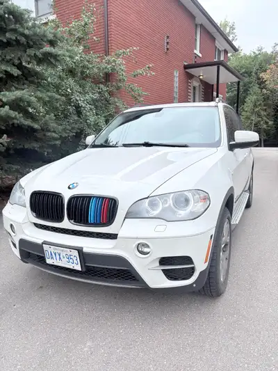 2012 BMW X5 diesel seven seater Its M57 engine one of BMW’s reliable engine Its recently deleted and...