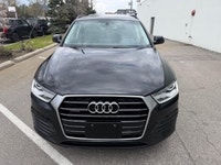 All vehicles come with a full vehicle History Report, ask to see it! 2018 Audi Q3 comfort features i... (image 8)