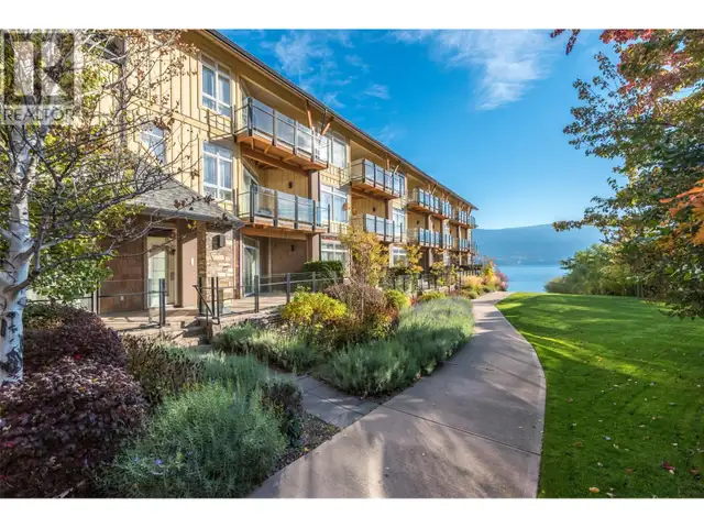 13011 Lakeshore Drive Unit# 105 Summerland, British Columbia in Condos for Sale in Penticton - Image 3