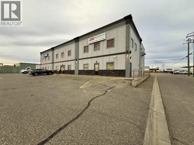 3 10331 ALASKA ROAD Fort St. John, British Columbia in Commercial & Office Space for Rent in Fort St. John - Image 2