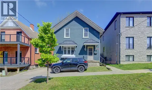 48 BREITHAUPT Street Kitchener, Ontario in Houses for Sale in Kitchener / Waterloo - Image 3
