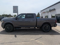 Meet the 2024 RAM 2500 Laramie at City Chrysler — a heavy-duty workhorse dressed in premium style. U... (image 3)