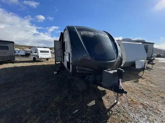 2017 Keystone RV Premier Ultra Lite 26RBPR in Travel Trailers & Campers in Kamloops - Image 19