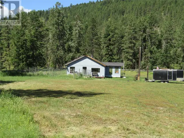 3260 Christian Valley Road Westbridge, British Columbia in Houses for Sale in Penticton - Image 26