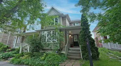 Price: $975,000 / $3,699/mo Stunning End-Unit Townhome On Premium Lot Overlooking Park! Welcome To T...