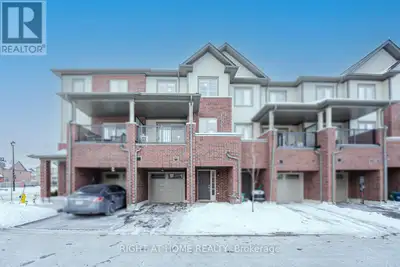 Welcome to this beautiful freehold townhouse located in a highly sought-after community in Courtice....