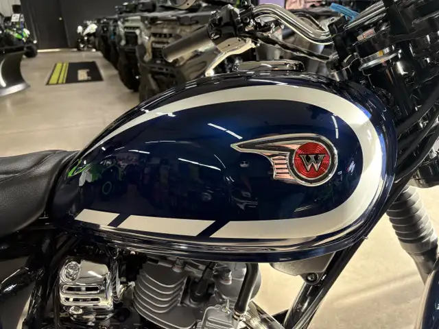 2025 Kawasaki W230 in Street, Cruisers & Choppers in Truro - Image 9