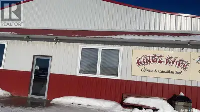 Profitable Restaurant for Sale in Watson, SK An exciting opportunity to own a well-established resta...