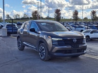 Check out this certified 2026 Nissan Kicks SV AWD | Heated Wheel + Seats | Smart Cruise | BSW + RCTA... (image 6)