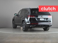 Power Tailgate/Hatch, Cornering Lights, Auto Dimming Rearview Mirror and more! Clutch is the largest... (image 5)