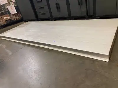 NEW 8 FT INSULATED SANDWICH STEEL PANEL 1142024 SALE $89.95 EA 10 $79.95 EA INTERLOCKING INSULATED S...