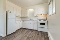 Amenities: Spacious Rooms • Affordable Parking • Heat & Water Included Suite & Building: One-bedroom... (image 5)