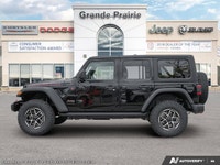 This Jeep Wrangler boasts a Regular Unleaded V-6 3.6 L/220 engine powering this Automatic transmissi... (image 3)