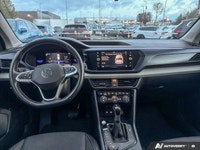 This Volkswagen Taos boasts a Intercooled Turbo Regular Unleaded I-4 1.5 L/91 engine powering this A... (image 9)