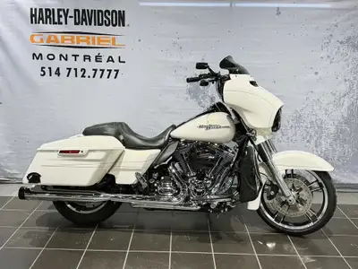 2014 Harley-Davidson Street Glide Special 2014 Harley-Davidson Street Glide Special FLHXS Venez renc...