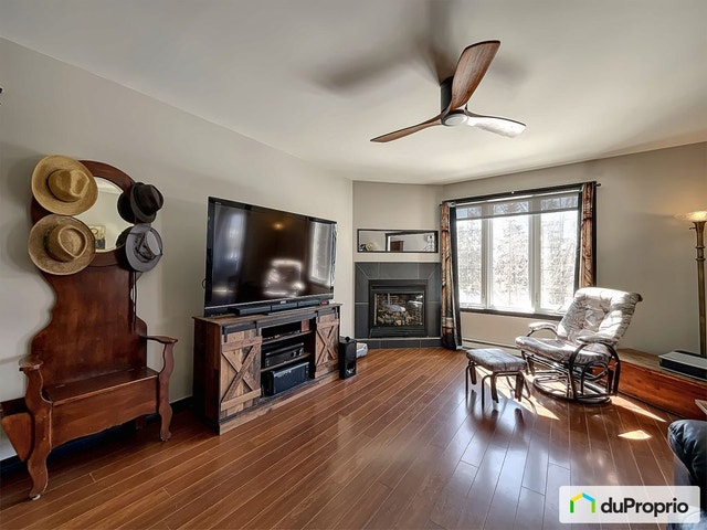 $265,000 - Condominium for sale in Bécancour (St-Grégoire) — photo 3