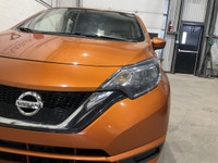 Le Nissan Versa Note SV MAGS CRUISE A/C BLUETOOTH 2017 usagé proposé chez AutoStudio 72 à Mirabel af... (image 8)