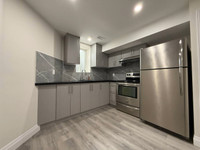 Spacious 2-Bed, 1.5-Bath Modern Basement Apartment in the Heart of Milton! 45 Sinclair Boulevard, Mi... (image 2)