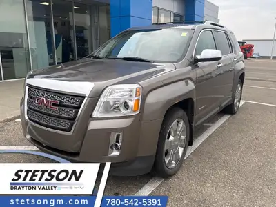 2011 GMC Terrain SLT2 AWD | V6 Engine | Reliable SUV with Towing CapabilityUpgrade your daily drives...