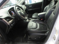 JEEP CHEROKEE 2015 LIMITED ÉDITION AWD 4X4 / GPS NAVIGATION / INTÉRIEUR EN CUIR NOIR CHAUFFANT / VEN... (image 5)