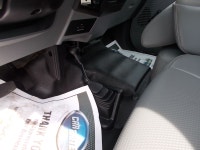 2016 Ford F550 Cab & Chassis 16 ft deck, 6.7 diesel engine, 4x4 Auto , 133,085km, new MVI, Rust chec... (image 5)