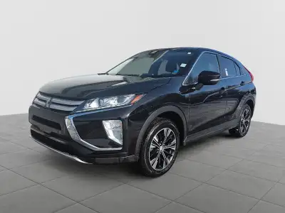 Take command of the Atlantic landscape with the 2020 Mitsubishi Eclipse Cross ES 4WD, a bold and dis...