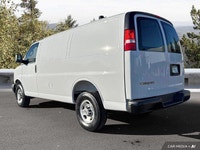 This Chevrolet Express Cargo Van has a strong Gas V6 4.3L/ engine powering this Automatic transmissi... (image 2)