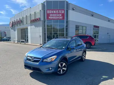 2014 Subaru XV Crosstrek Hybrid Touring 2.0 | HEATED SEATS | SUNROOF | CRUISE CONTROL | TRIP COMPUTE...