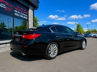 2016 INFINITI Q50 4DR SDN 2.0T AWD EN EXCELLENTE CONDITION MECANIQUE ET ESTHETIQUE!!!!! SEULEMENT 90... (image 5)