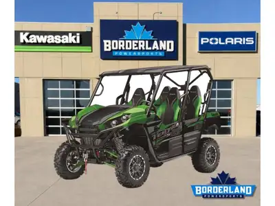Borderland Powersports - 3 Locations in Manitoba Morden 204-822-5550 Brandon 204-725-1003 Thompson 2...