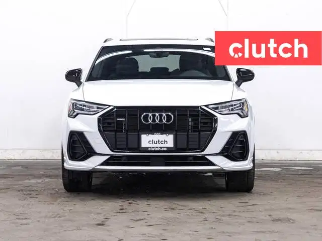 2023 Audi Q3 Progressiv 45590091721848934401