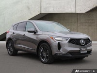 2023 Acura RDX ASPEC SH-AWD. One Owner, No Accidents! This WON'T LAST!! Finished in a beautiful Liqu... (image 6)