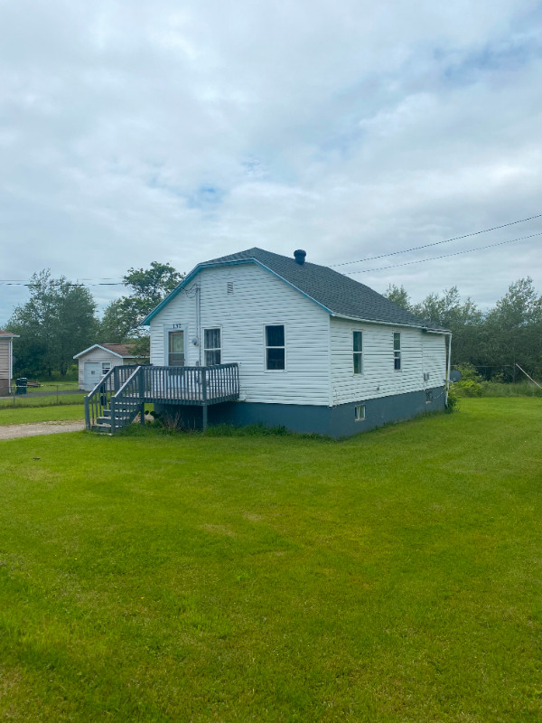 130 Forrest Street, Sydney Mines, NS, B1V 2B5 Houses for Sale Cape