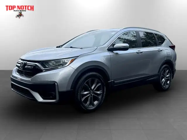 2021 Honda CR-V Sport, keyless entry, Cruise control, Bluetooth 